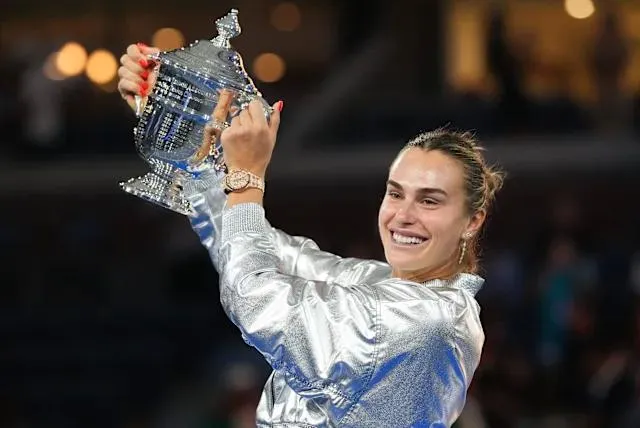 Aryna Sabalenka vs Amanda Anisimova 6-3, 7-6 (7-3): Sabalenka hạ Anisimova sau 1 giờ 36 phút, bảo vệ thành công chức vô địch US Open 2025