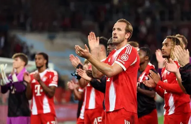 Vòng 3 Bundesliga, thăng hoa 35 bàn, Grimaldo, Harry Kane tỏa sáng cú đúp, Diaz, Amoura, Majer, Arnold, Waldschmidt, Johannesson, Kaminski,... lần lượt góp mặt