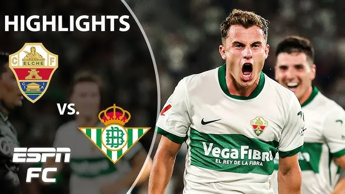 Osasuna vs Elche 1-1: Victor Munoz vẽ siêu phẩm cầu vồng phút thứ 10, Adria Pedrosa chớp thời cơ kịp cứu thua phút bù giờ