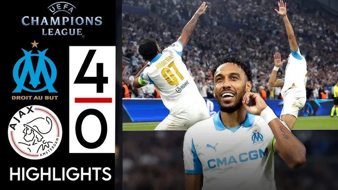 Marseille vs Ajax 4-0: Igor Paixao sớm tỏa sáng cú đúp sau 12 phút, Mason Greenwood, Aubameyang khẳng định đẳng cấp bằng chiến thắng áp đảo