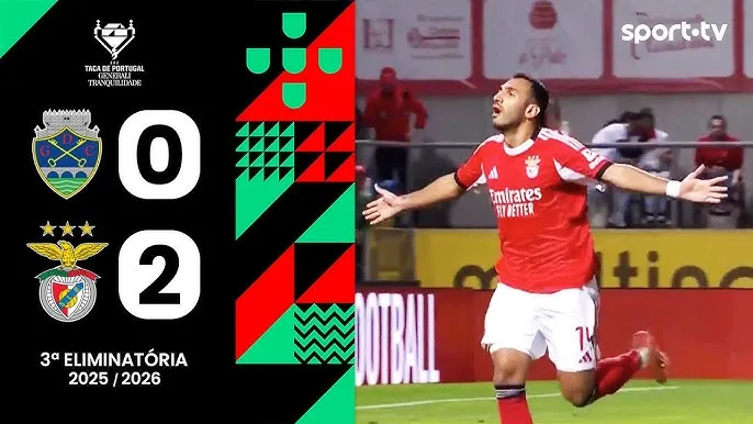 Chaves vs Benfica 0-2: Pavlidis xuất thần cú đúp, HLV Jose Mourinho có chiến thắng dễ dàng với đội chiếu dưới Chaves 