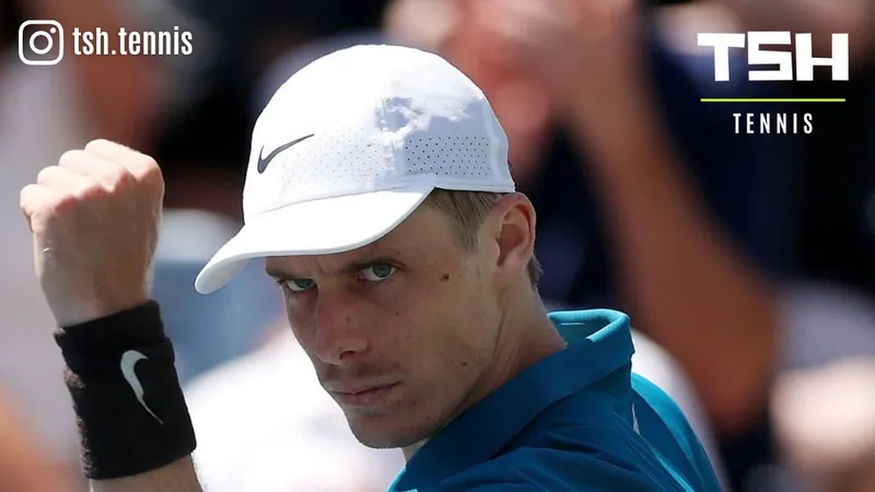 Elias Ymer vs Denis Shapovalov 4-6, 7-6(3), 1-6: Chật vật vượt qua Ymer, Shapovalov đối mặt Casper Ruud ở bán kết ATP Stockholm 2025 vào khuya nay