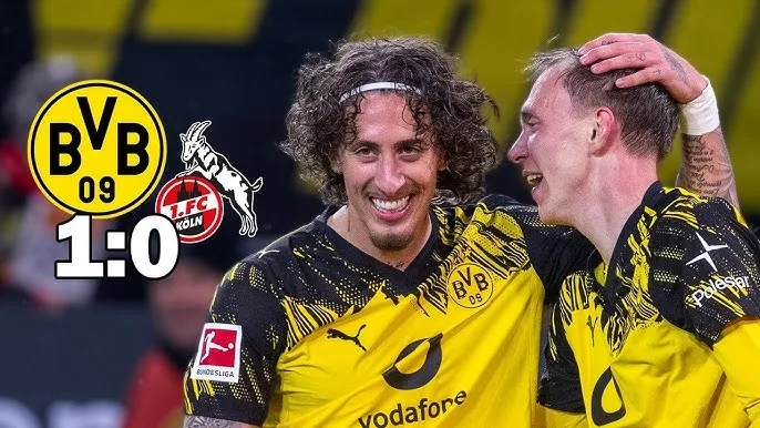 Borussia Dortmund vs Cologne 1-0: Hàng công bế tắc, Fabio Silva kiến tạo, Beier kịp ghi bàn phút bù giờ, Dortmund thắng suýt sao