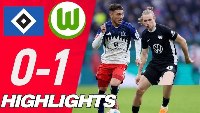 Hamburger vs Wolfsburg 0-1: Christian Eriksen chọt khe kiến tạo, Adam Daghim đột phá ghi siêu phẩm cầu vồng, Konigsdorffer hỏng penalty 