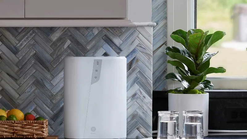 Máy lọc nước New eSpring