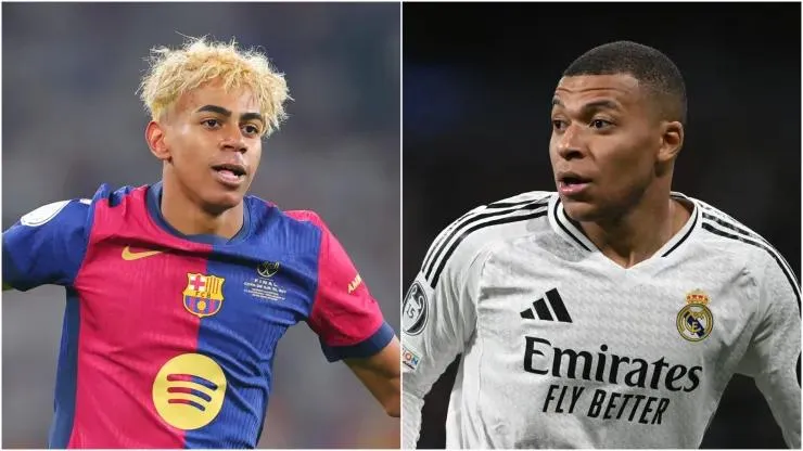 Nhìn lại 32 bàn thắng ở vòng 11 La Liga 25-2026, trong đó có Antony, Yamal, Mbappe,... lần lượt đua tài