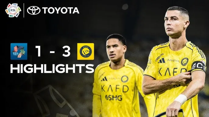 Neom SC vs Al Nassr 1-3: Hiệp 2 kich tính, Angelo khai bàn, Rodriguez bị thẻ đo, Ronaldo tỏa sáng trên chấm penalty, Abdu ghi bàn, Felix ấn định tỷ số 
