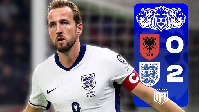 Albania vs Anh 0-2: Rashford nhịp nhàng, Harry Kane tỏa sáng cú đúp, "Tam sư" bất bại, không thủng lưới 8 trận vòng bảng, HLV Thomas Tuchel thử đội hình mới