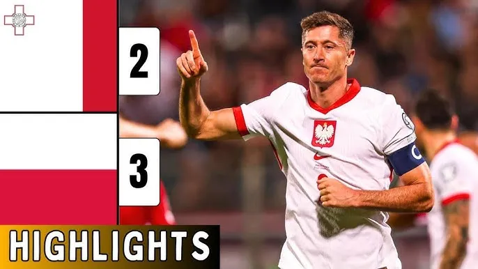 Malta vs Ba Lan 2-3: Rượt đuổi hấp dẫn, Cardona, Teuma ghi bàn, cựu binh Lewandowski tỏa sáng, Wszolek, Zielinski ấn định chiến thắng, Ba Lan xếp nhì bảng G