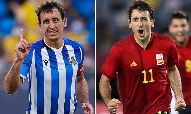 Tuyển tập những bàn thắng đẹp nhất của Mikel Oyarzabal, xứng đáng thủ quân Real Sociedad và trong màu áo tuyển Tây Ban Nha