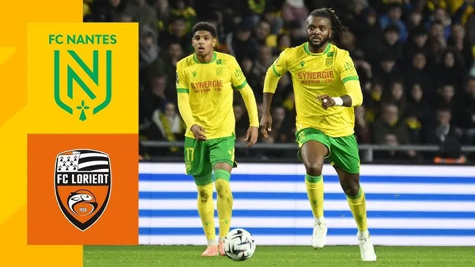 Nantes vs Lorient 1-1: Hy hữu khó tin, Chidozie Awaziem bất ngờ phản lưới nhà và cũng chính Chidozie Awaziem cứu thua đội nhà phút bù giờ