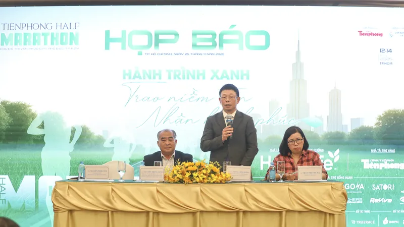 BTC cam kết, giải sẽ mang đến những trải nghiệm mới mẻ, đầy cảm hứng cho cộng đồng runner Việt Nam.