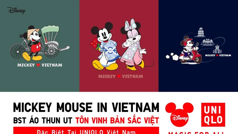 Tuần lễ Cảm ơn mang đến chương trình mua sắm và quà tặng hấp dẫn của UNIQLO