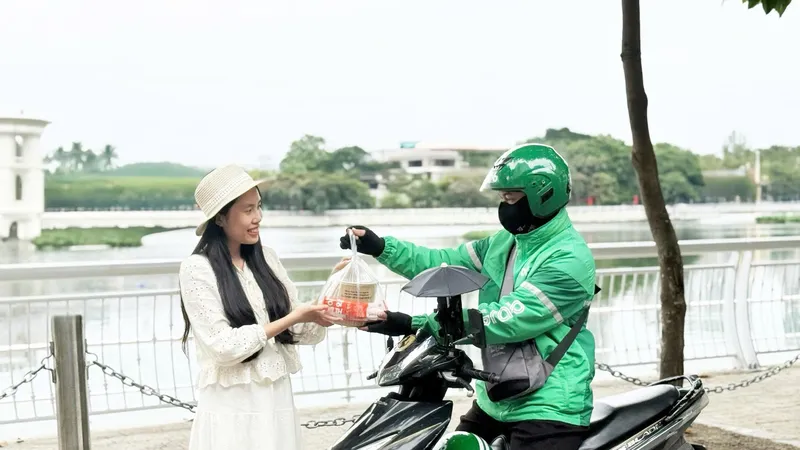 Grab tăng tốc phủ sóng dịch vụ sâu rộng khắp nước