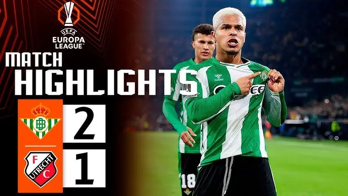 Real Betis vs Utrecht 2-1: Cucho Hernandez đánh đầu cận thành mở bàn, Abde Ezzalzouli sút sệt nhân đôi tỷ số, Miguel Rodriguez ngược dòng bất thành