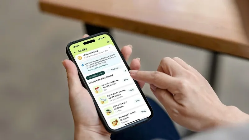 Grab giới thiệu chương trình GrabXu với nhiều cải tiến và trải nghiệm mới