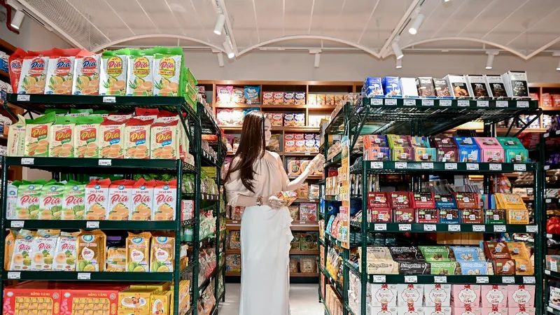 Mena Gourmet Market chào sân Khu Nam Sài Gòn, nâng tầm phong cách sống đô thị