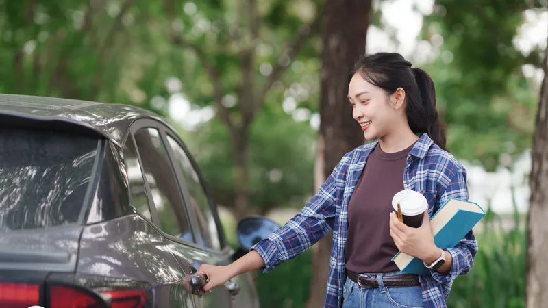 Grab lần đầu tiên thử nghiệm phục vụ người dùng tuổi teen