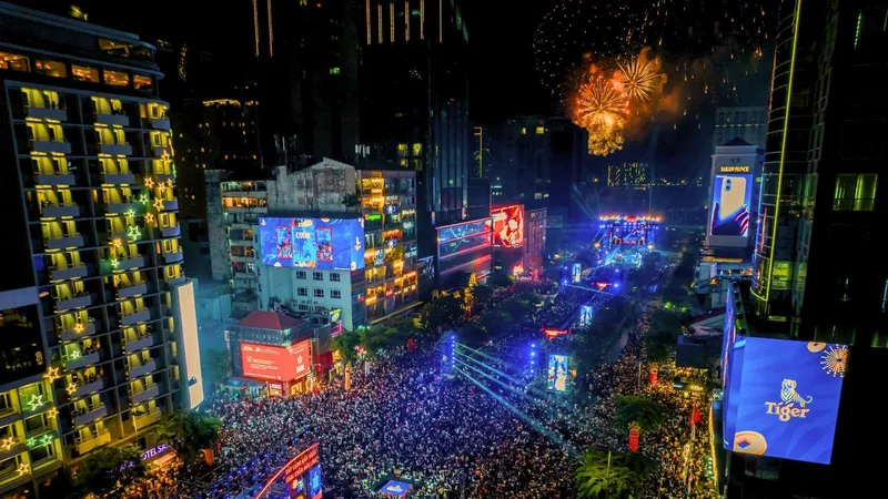 Tiger Remix 2026 đã sẵn sàng mang đến cho người hâm mộ Việt Nam những trải nghiệm săn lộc bất ngờ và độc đáo nhất tại 3 tỉnh thành