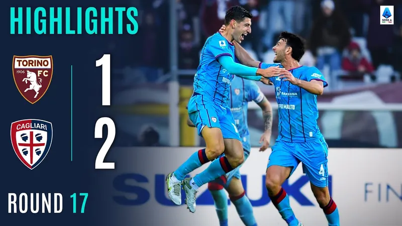 Torino vs Cagliari 1-2: Nikola Vlasic bấm bóng điệu nghệ mở bàn, Matteo Prati, Semih Kılıcsoy ngược dòng giành chiến thắng kịch tính