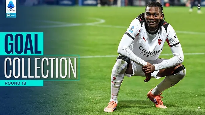 19 bàn thắng đầu tiên trong năm 2026 ở vòng đấu 18 Serie A 2025/26