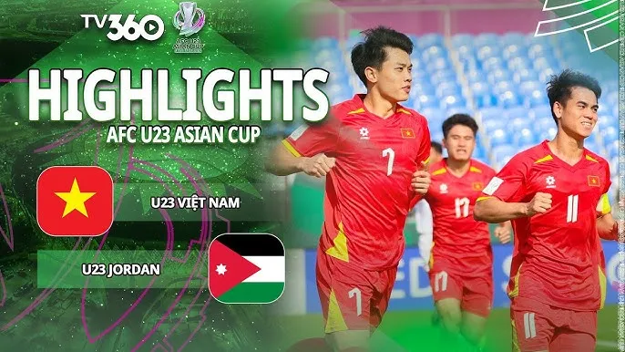 U23 Việt Nam vs U23 Jordan 2-0: Đình Bắc mở bàn nhờ penalty, Hiểu Minh chốt hạ chiến thắng ngày HLV Kim Sang Sik xuất quân 