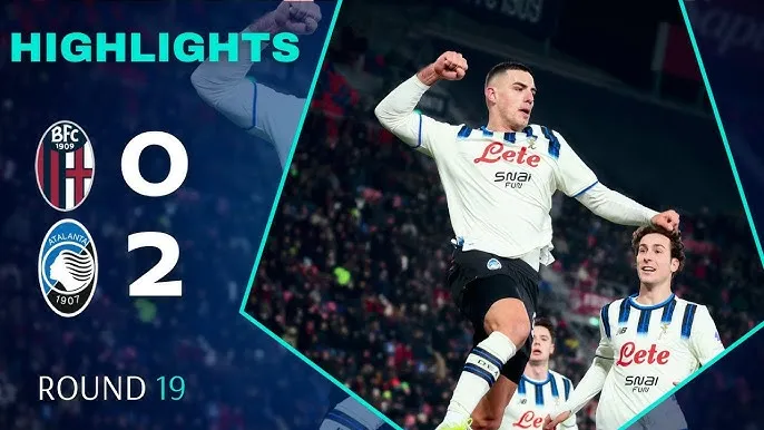 Bologna vs Atalanta 0-2: Ngày Nikola Krstovic tỏa sáng bằng cú đúp, Atalanta bỏ túi 3 điểm, xếp trên Bologna 1 bậc trên bảng xếp hạng Serie A