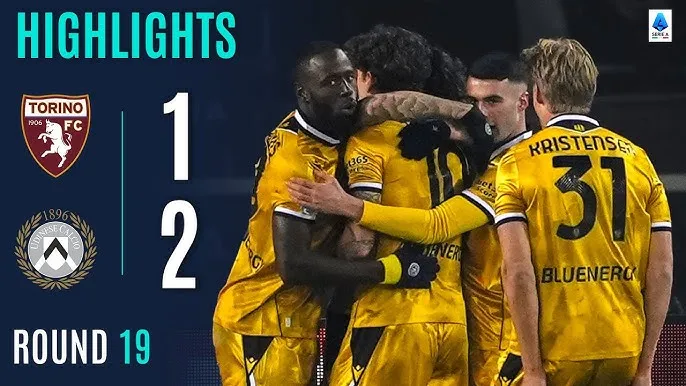Torino vs Udinese 1-2: Hiệp 2 quyết định, Nicolo Zaniolo, Jurgen Ekkelenkamp chốt hạ 2 bàn thắng, Cesare Casadei ngược dòng bất thành