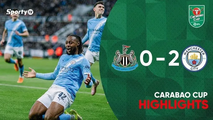 Newcastle vs Man City 0-2: Kịch tính hiệp 2, Semenyo, Cherki tỏa sáng, đoàn quân Pep Guardiola lợi thế ở bán kết lượt về ở Etihad 