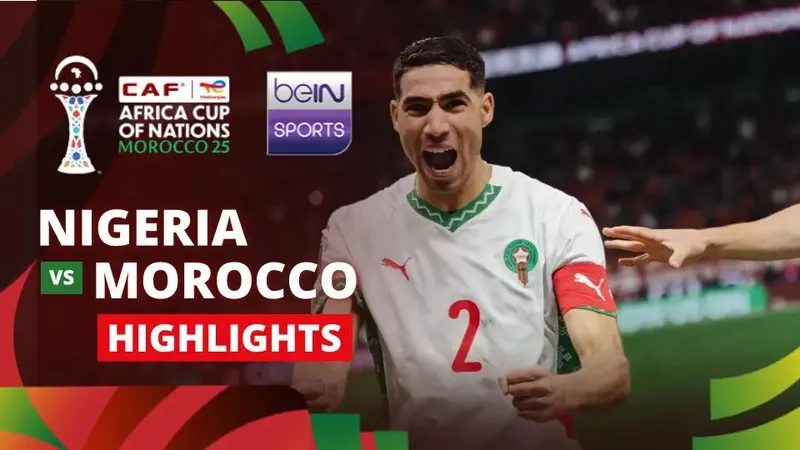 Nigeria vs Morocco 0-0 (pen 2-4): Kịch tính 120 phút, cân não "đấu súng" Chukwueze, Onyemaechi hỏng penalty, nhìn Morocco vào chung kết CAN Cup 2026