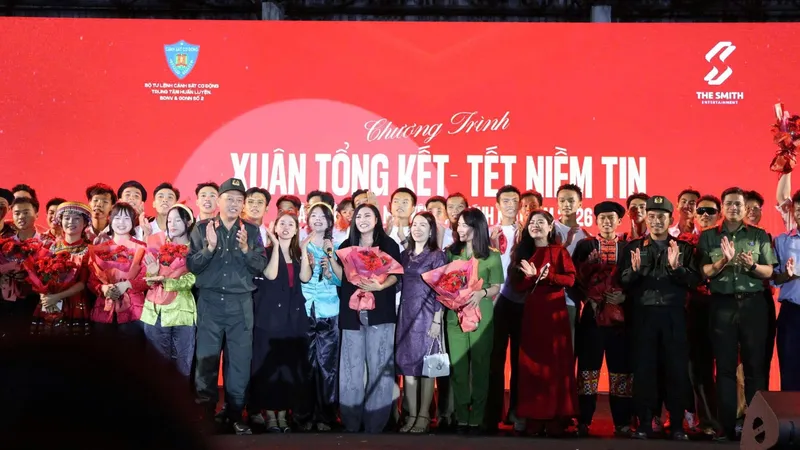Chương trình “Xuân tổng kết – Tết niềm tin” 