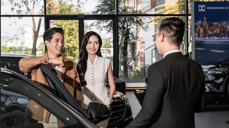 Mercedes-Benz Việt Nam công bố chương trình ưu đãi khách hàng chiến lược và thân thiết năm 2026
