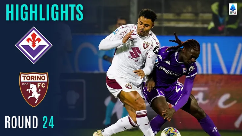 Fiorentina vs Torino 2-2: Cesare Casadei mở bàn, Manor Solomon, Moise Kean ngược dòng, Guillermo Maripan kịp thời cứu thua phút bù giờ