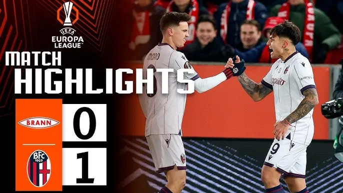 Brann vs Bologna 0-1: Nicolo Cambiaghi nhả bóng chiến thuật, Santiago Castro dứt điểm chéo góc ghi bàn duy nhất, giành lợi thế lượt về 