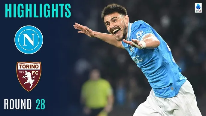 Napoli vs Torino 2-1: Alisson sớm tỏa sáng, Elmas nhân đôi tỷ số, Casadei lập công, Napoli còn thua AC Milan 1 điểm và Inter Milan 10 điểm 