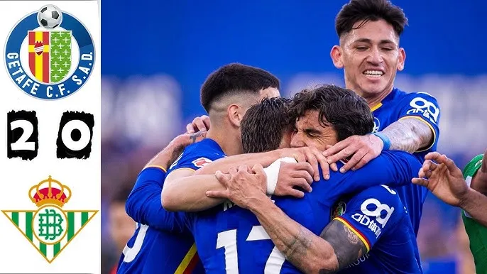 Getafe vs Real Betis 2-0: Kiko Femenia chớp thời cơ sút góc hẹp mở bàn, Martin Satriano tâng bóng chốt hạ chiến thắng dễ dàng