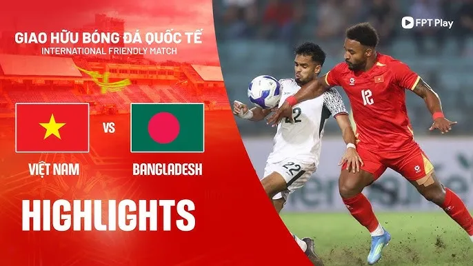 Việt Nam vs Bangladesh 3-0: Xuân Son, Hoàng Hên năng nổ, Tuấn Hải, Xuân Mạnh, Hai Long tặng HLV Kim Sang Sik chiến thắng ngọt ngào 
