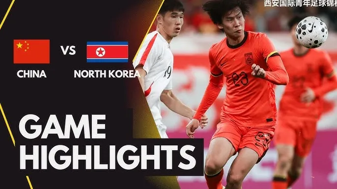 U23 Trung Quốc vs U23 CHDCND Triều Tiên 1-1: Ryang Kwang Myong khai bàn nhưng Xiang Yuwang kịp gỡ hòa cứu thua nhờ chấm penalty