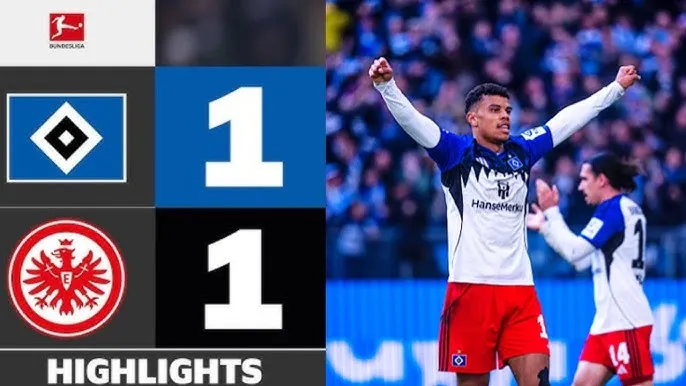 Hamburger vs Augsburg 1-1: Arthur Chaves mở bàn, Yeboah Konigsdorffer cứu thua, Miro Muheim nhận thẻ đỏ, Augsburg xếp trên Hamburger