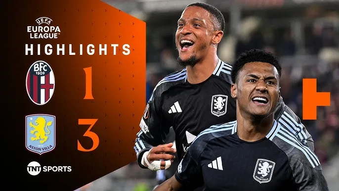 Bologna vs Aston Villa 1-3: Konsa khai bàn, Watkins tỏa sáng cú đúp, HLV Unai Emery đặt một chân vào bán kết Europa League