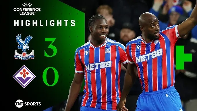 Crystal Palace vs Fiorentina 3-0: Jean-Philippe Mateta, Tyrick Mitchell, Ismaila Sarr giành gọn chiến thắng áp đảo, lượt về Fiorentina nhọc nhằn