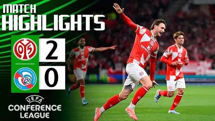 Mainz 05 vs Strasbourg 2-0: Sano Kaishu mở bàn phút 11, Stefan Posch chốt hạ chiến thắng phút 19, Strasbourg sẽ khó khăn lượt về