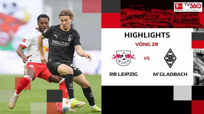RB Leipzig vs M'gladbach 1-0: Christoph Baumgartner đột phá kiến tạo, Yan Diomande tỉa góc như mơ, giành chiến thắng ngọt ngào