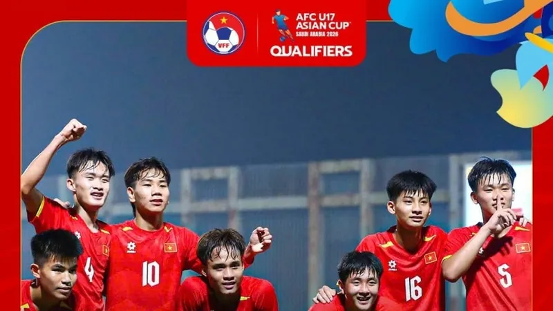 U17 Việt Nam vs U17 Malaysia 4-0: Sỹ Bách tỏa sáng cú đúp, Văn Dương, Mạnh Cường góp tặng HLV Cristiano Roland xuất quân tưng bừng 