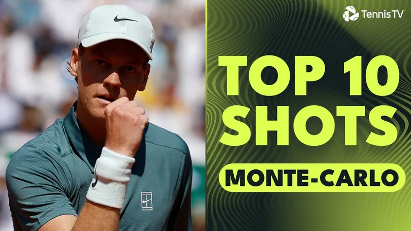 10 pha ăn điểm đẹp mắt của Alcaraz, Bublik, Sinner, Norrie, Muller, Nava, Zverev,... ở đấu trường Monte Carlo 2026