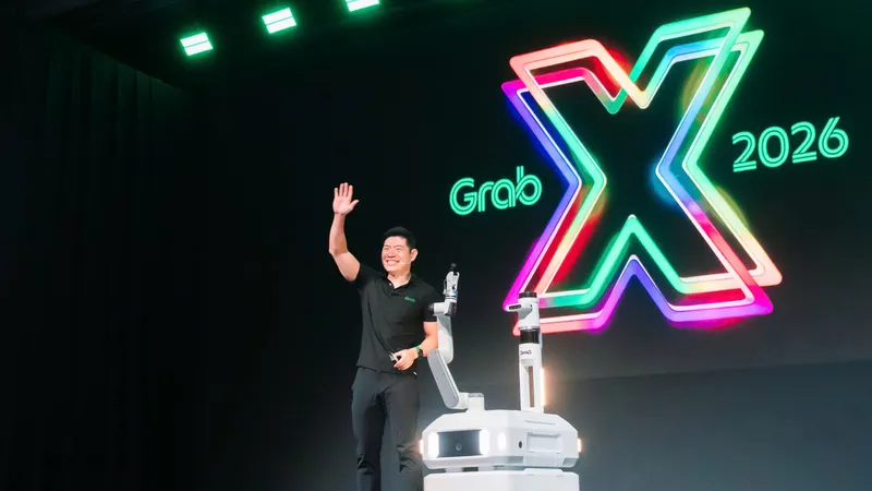 Grab ra mắt 13 trải nghiệm được ứng dụng AI tại sự kiện GrabX 2026