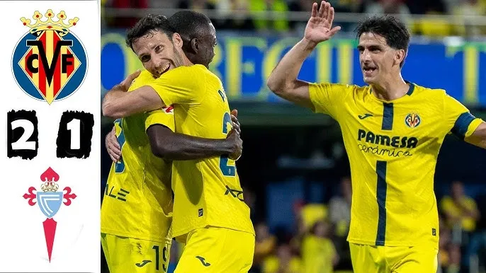 Villarreal vs Celta Vigo 2-1: Moreno Balaguero, Nicolas Pepe sớm áp đảo tỷ số, Villarreal củng cố tốp 3, Celta tạm xếp thứ 7 La Liga