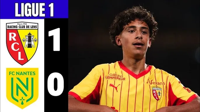 Lens vs Nantes 1-0: VAR ngăn Abdallah Sima ghi bàn, Andrija Bulatovic kiến tạo, sao trẻ Mezian Soares chớp thời cơ tỏa sáng lần đầu ở Ligue 1