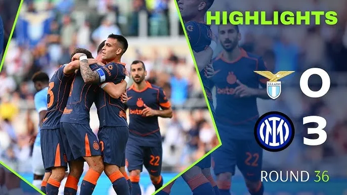 Lazio vs Inter Milan 0-3: Lautaro Martinez, Sucic, Mkhitaryan thị uy sức mạnh nhà vô địch Serie A, tạo đà chung kết Coppa Italia