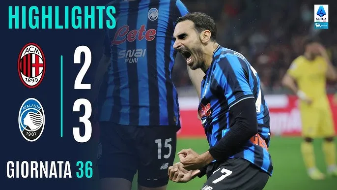 AC Milan vs Atalanta 2-3: Ederson, Davide Zappacosta, Giacomo Raspadori áp đảo tỷ số, Strahinja Pavlovic, Nkunku ngược dòng bất thành